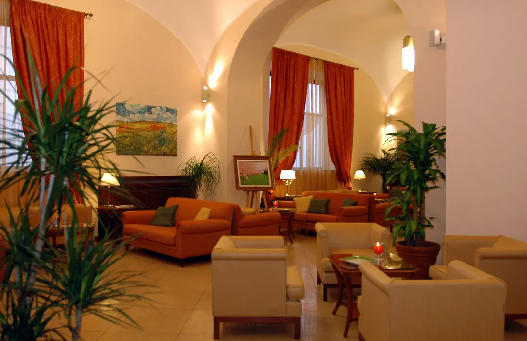 Le Cheminee Business Hotel Napoli-1