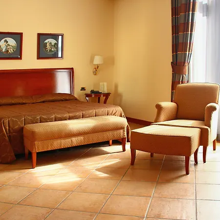 Le Cheminee Business Hotel Napoli-3