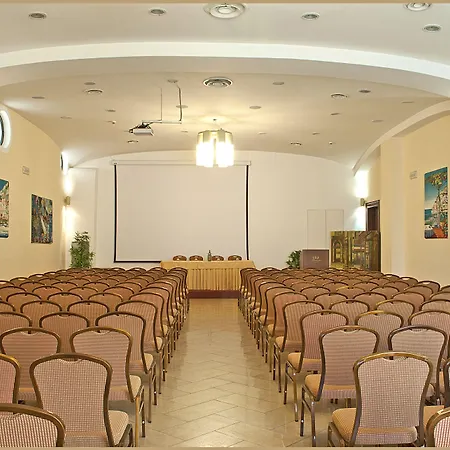 Le Cheminee Business Hotel Napoli-2